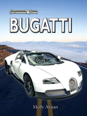 cover image of Bugatti